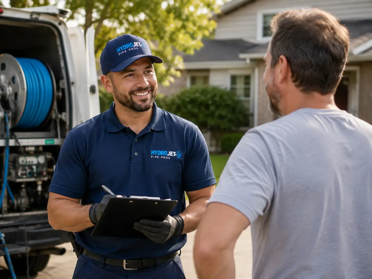 Hydro Jet Pipe Descaling Wellington, OH FAQs